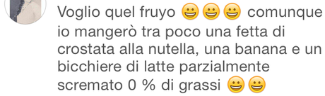 Cosa mangiano le adolescenti oggi?