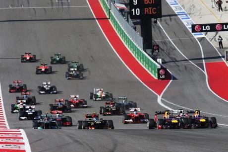 F1 | Al GP USA cambierà il format delle qualifiche