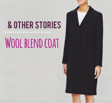 MODA / THE SIMPLE BLACK COAT