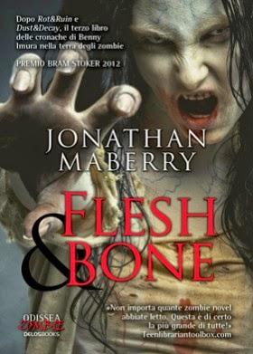 INTERVISTA CON JONATHAN MABERRY