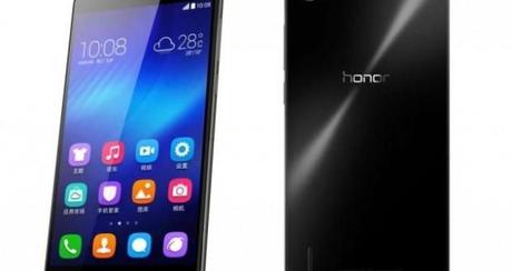 Huawei Honor 6