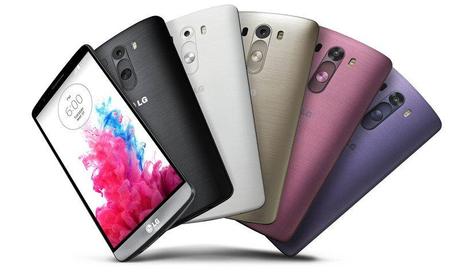 LG ha venduto 16,8 milioni di smartphone nell'ultimo trimestre, è record