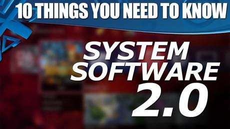 PlayStation 4 - Dieci cose da sapere sul firmware 2.0