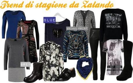 Trend di stagione da Zalando