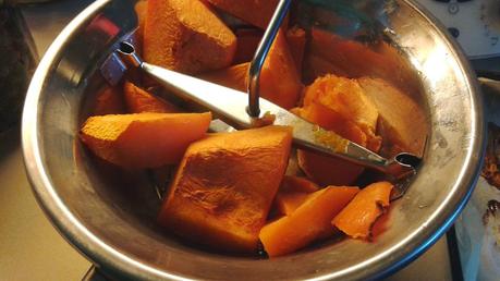 GNOCCHI DI ZUCCA