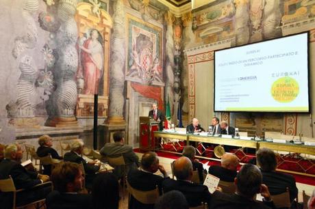 Convegno Eureka Sala Zuccari Senato della Repubblica 28 ottobre 2014