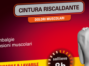 Laboratoires Urgo: basta semplice cerotto/cintura riscaldante alleviare dolore muscolare!