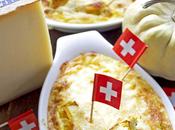 Gratin zucca speziata arrosto alla crema Gruyère presento idea confort food