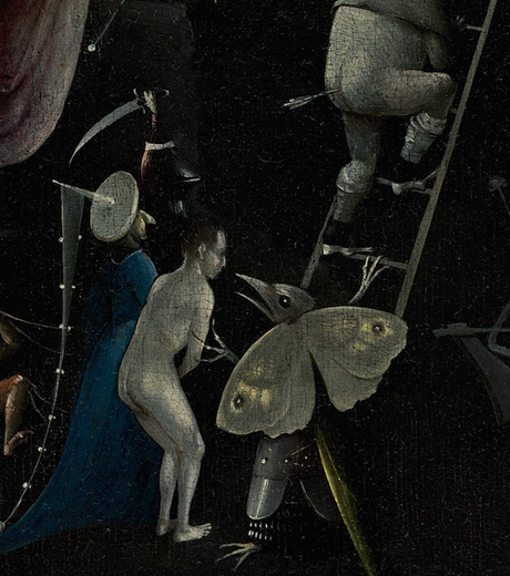 Hieronymus Bosch - Il giardino delle delizie