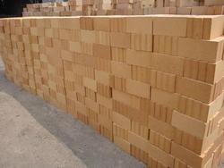 Mattoni refrattari a pasta gialla/bianca