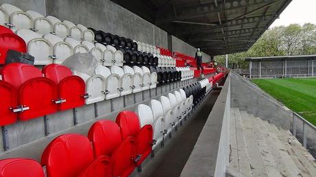 (VIDEO)FC United of Manchester, Bring Your Own Ball @Broadhurst Park Episode 2