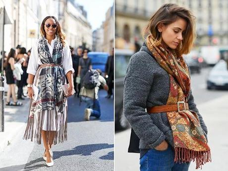 Trend _ Belted Scarves