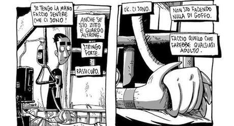 Dimentica il mio nome: il rischio di essere Zerocalcare Zerocalcare Bao Publishing 04