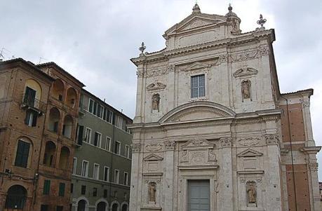 Siena - Santa Maria di Provenzano