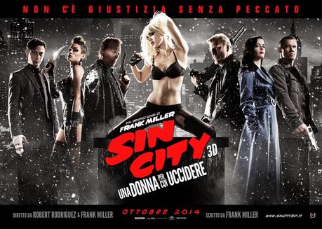 Sin City 2, ritorno alla città del peccato