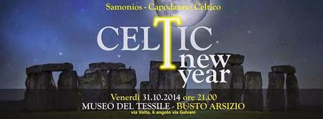 Capodanno Celtico al Museo del Tessile di Busto Arsizio