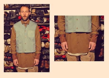 Studiopretzel _ fall/winter 2014