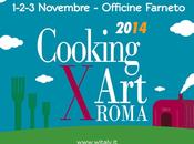 Cooking Roma alle Officine Farneto, giorni tutto gusto