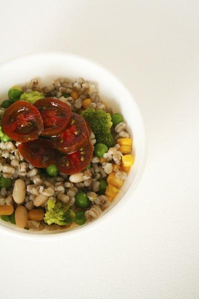 Insalata di farro