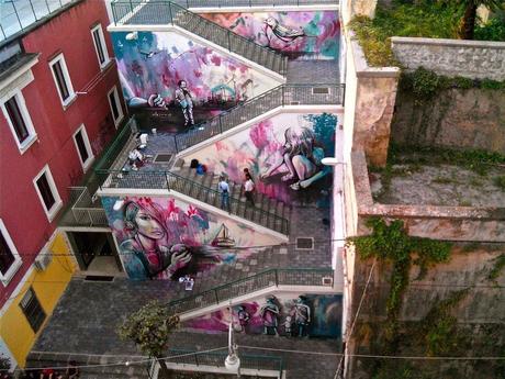 Street-Art-by-Alice-Pasquini-in-Salerno-Italy-ilovegreen-3