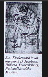 Kierkegaard-scrittorio