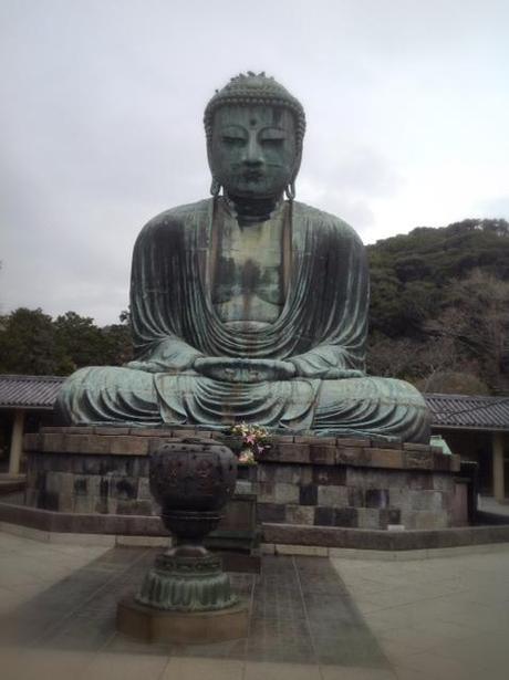 Kotoku-in - Kamakura, Giappone