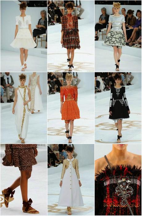 F/W 2014-15 fashion trends:folk