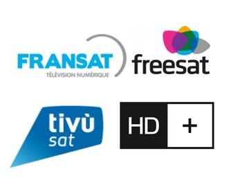 HD+ entra nella Free TV Alliance con Tivùsat, Freesat e Fransat