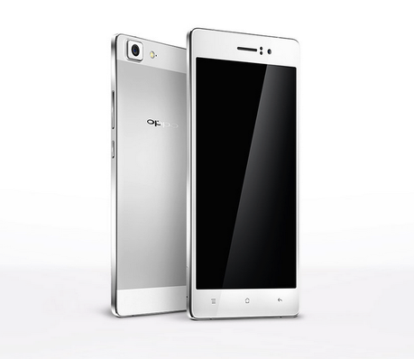 Oppo R5, lo smartphone più sottile al mondo