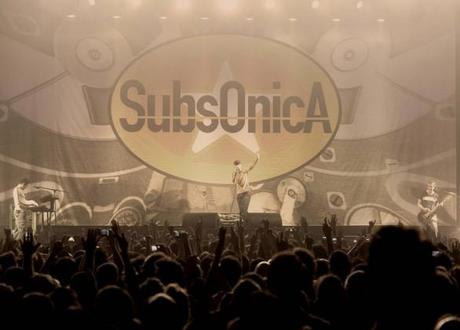 subsonica al palapartenope 2014