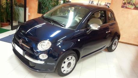 Offerta commerciale: Fiat 500 Pop Star 1.3 MJT aziendale KM 0