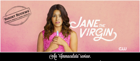 JANE THE VIRGIN - CHAPTER THREE [1x03]