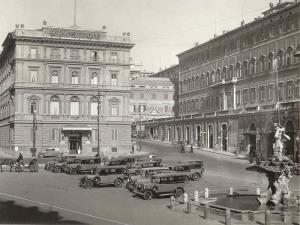 Hotel Bernini Bristol - 1920
