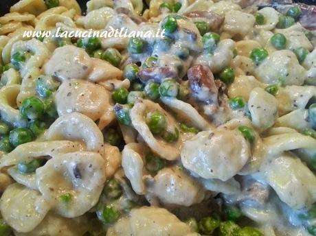 Orecchiette Primavera