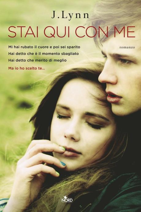 Anteprima: Stai qui con me di J. Lynn