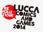 Lucca comics games 2014!