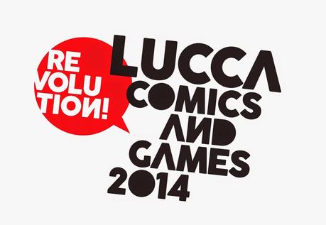 LUCCA COMICS AND GAMES 2014!