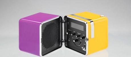 radio cubo (Medium)