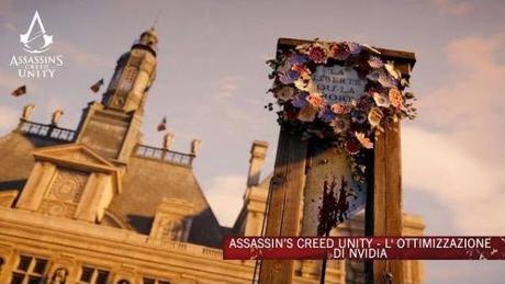 assassins creed unity ottimizzazione nvidia