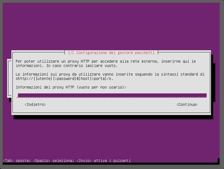 Metodi alternativi all'installazione di Ubuntu: Alternate consigliata per sistemi con meno di 320 MiB di memoria RAM.