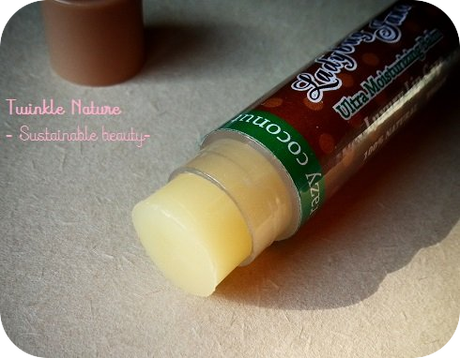 Review: |Ladybug Jane| - Lipbalm