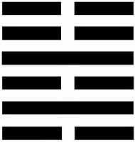 I Ching per Lud - esagramma 40.1 > 54