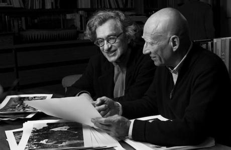 Wenders e Salgado (© Donata Wenders)