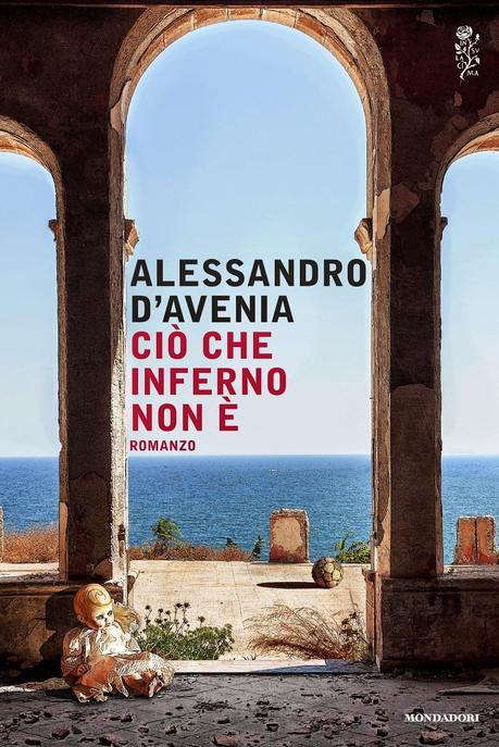 ANTEPRIMA: CIO' CHE INFERNO NON E' DI ALESSANDRO D'AVENIA