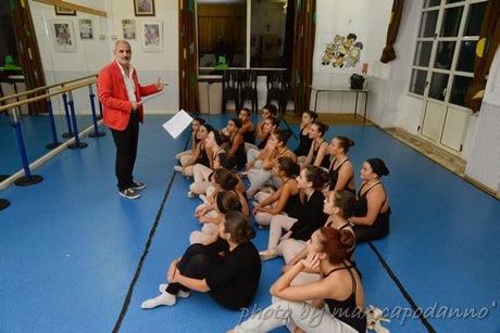 LETTERA ALLA DANZA di Rudolf Nureyev