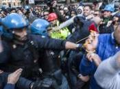 Incidenti manifestazione Ast, Leonelli: “Vicini lavoratori feriti”