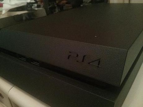 Firmware 2.0 per Playstation 4