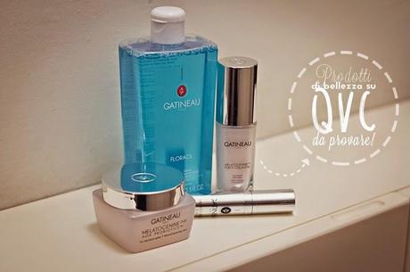 [BEAUTY] Kit Gatineau.. su QVC!