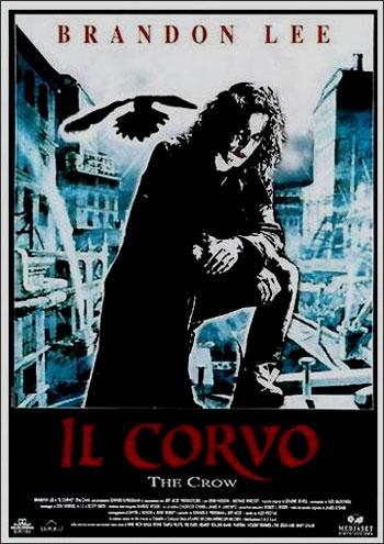 The Crow – Fuoco e fiamme