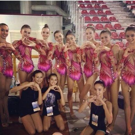 DESIO. La Ginnastica Pavese si gioca il jolly: doppia esibizione per la russa Dina Averina.